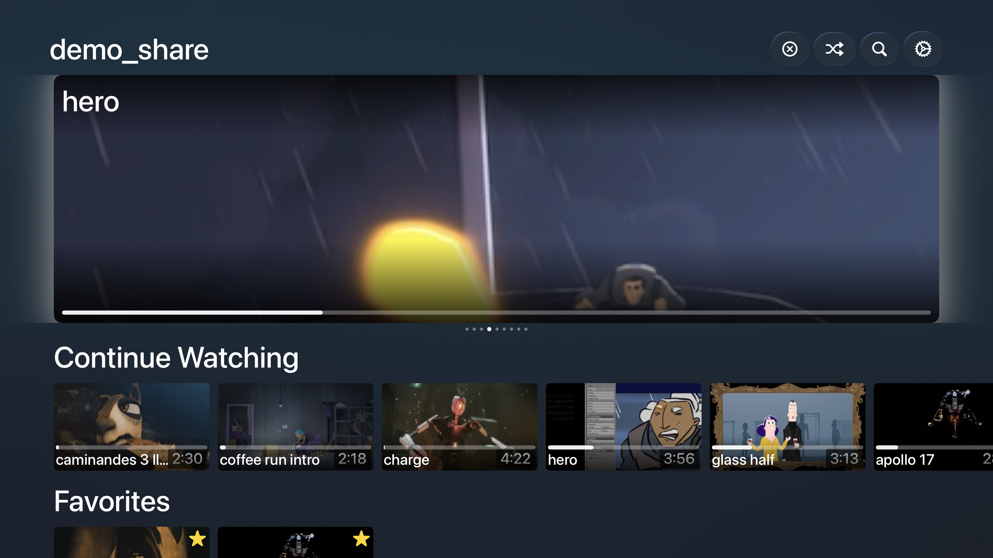 Built for Each Platform screenshot